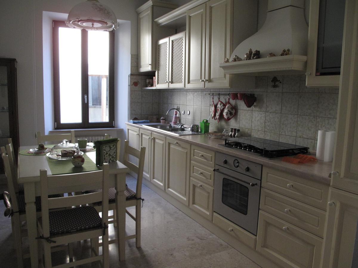 B&B Casa Perry Ascoli Piceno Luaran gambar